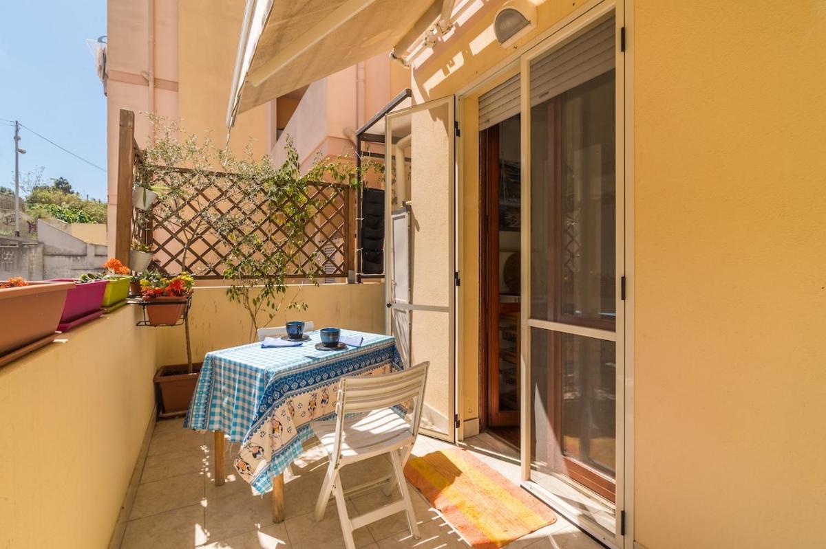 شقة La Terrazza Di Sant'Avendrace كالياري المظهر الخارجي الصورة