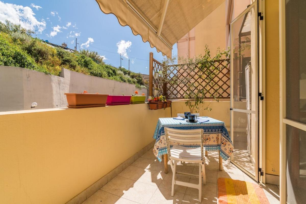 شقة La Terrazza Di Sant'Avendrace كالياري المظهر الخارجي الصورة